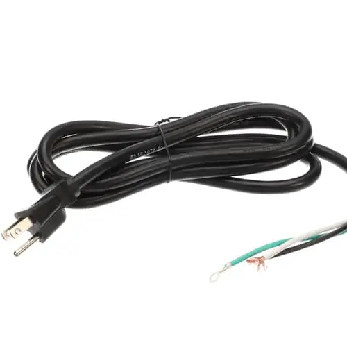Hatco 02.18.507A.00 Cord 5-20/Rt 18A 105C 78inch
