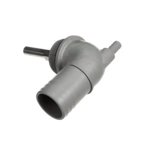Hobart 00-562501-00003 Assy Manifold Rinse Shaft Upper Pw20 Replacement MPN