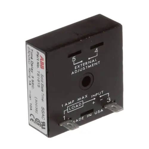 Hobart 00-087714-031-1 Time Delay Relay