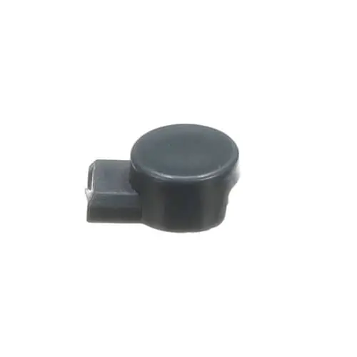 GE WH01X30359 Door Latch Harness Holder Diamond Gray