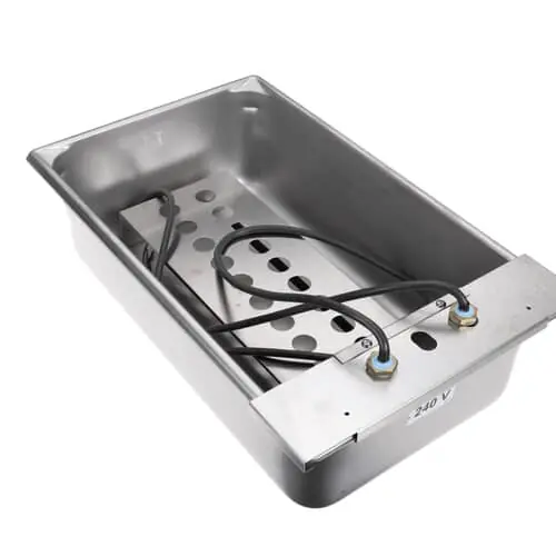 Federal Industries 802-9121-PANK High Output Condo Pan W/instru