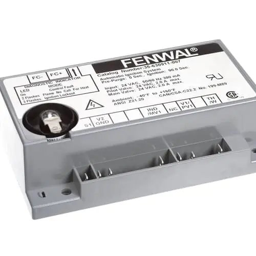 Frymaster 8075991 Module, Fenwal Stp W/alarm Ign