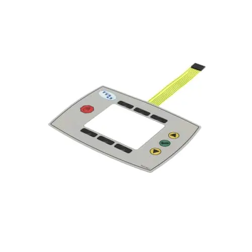 FBD 70-2121-0001 Keypad, 77X