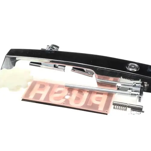 Kason 11236C00006 Handle Lever Brushed Chr
