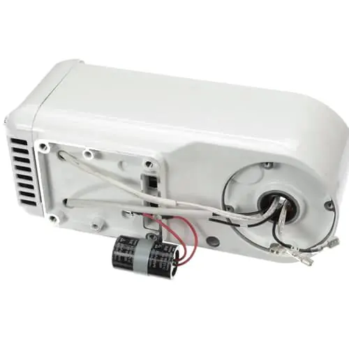 Globe X02702 Thansmission Case & Motor