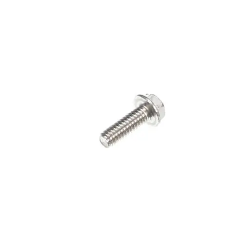 Henny Penny SC01-205 Screw #8-32 X 1/2 Washer Hd Ss