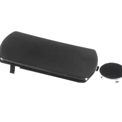 Kason 91346000815 Stainless Cover Kit Brushed
