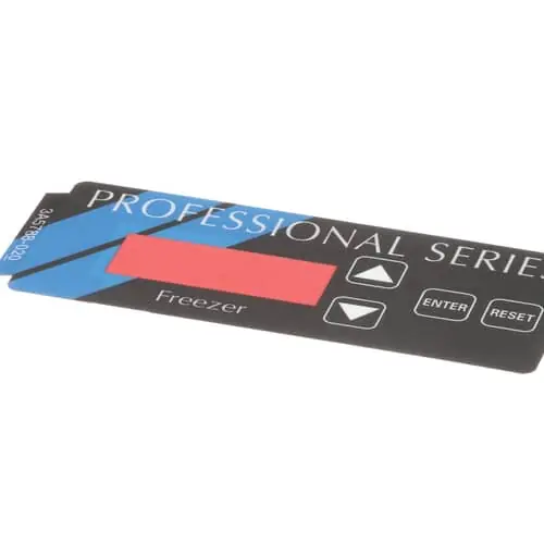 Hoshizaki 3A5788-02 Label -Display