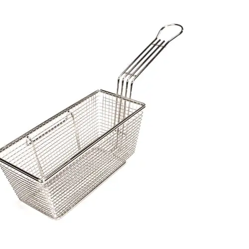 Grindmaster Cecilware V077A Fry Basket - Right - El310