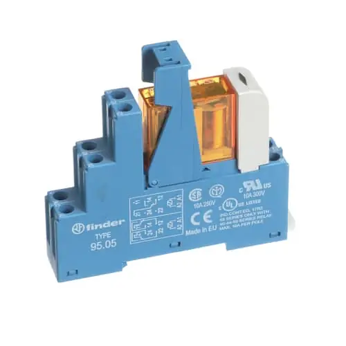 Henny Penny MM10017207 Relay 120 Vac