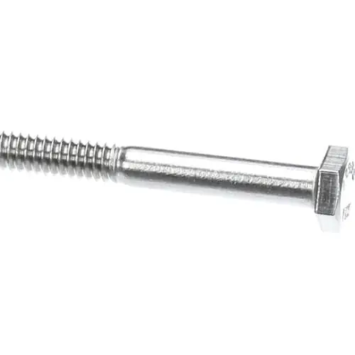 Hobart SC-041-08 Screwcap 1/4-20 X 2