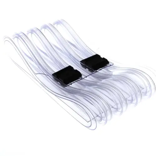 Kason 404MM8080090 Curtain Strip 8 X 90 Replacement MPN