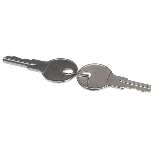 Kason 91232C242KEY Keys Bh015