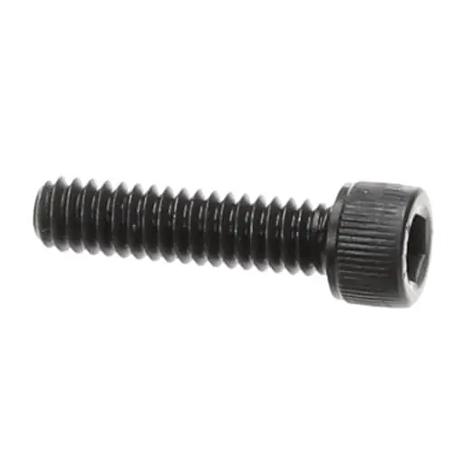 Globe X10082 Screw Socket Head 1/4-20 x 1 1/4