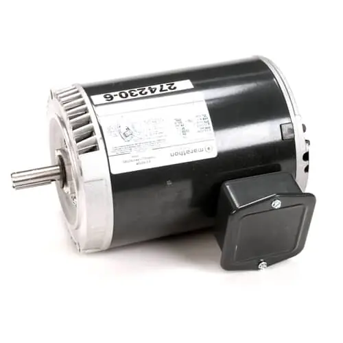Hobart 00-274230-00006 Motor 1Hp 208-240/480 60Hz