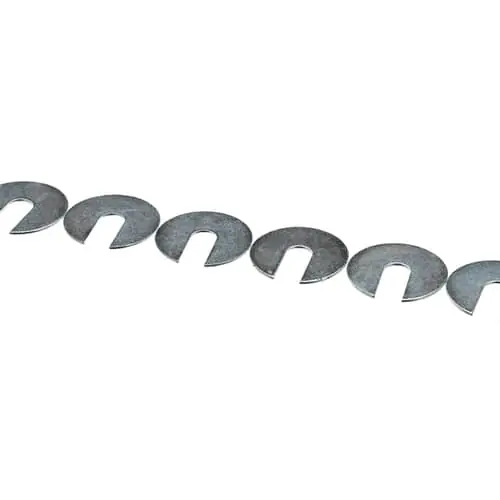 Hoshizaki HS-3590 Caster Shim Kit