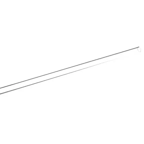 Grindmaster Cecilware X003AL Gauge Glass 15 7/16 Spare Par