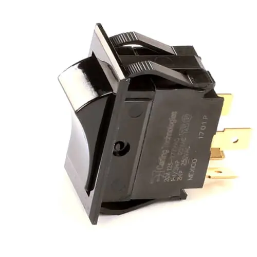 Jade 3000013740 Switch Dpst Carling Ss1104 Power 20 Amp