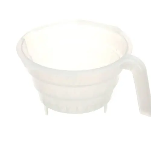 Grindmaster Cecilware V211AL Brew Funnel-clear-ftc5/10 Replacement MPN