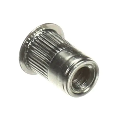 Henny Penny NS03-058 Nutsert 1/4-20 Steel Zinc