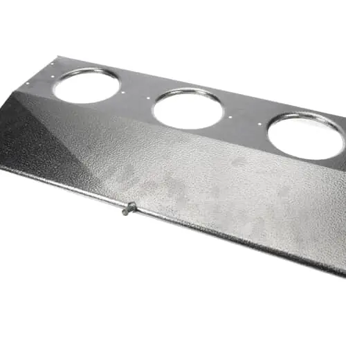 Heatcraft 40803302 18-Inch X 33-Inch Drain Pan