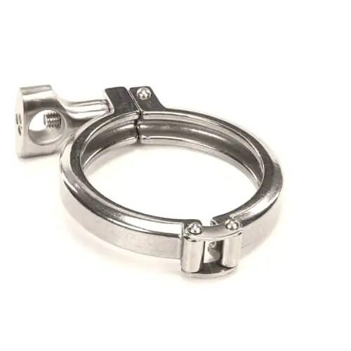 Groen Z053338 Clamp Sanitary 3-Inch Tri-cl Amp Ss