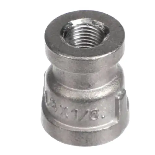 Henny Penny FP01-297 Reducer 1/4 X 1/8 NPT SS
