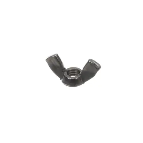Hatco 05.04.946.00 Nut Ss M6-1.0 Lh Thread Wing