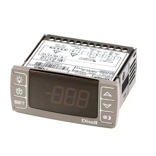 Duke 224409-KK Thermostat Cont Rev4 Custom Programmed