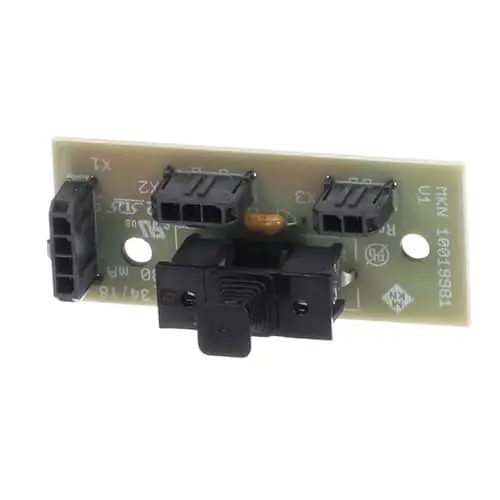 Henny Penny MM10019981 Pcb For Cabinet Led Light