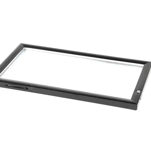Grindmaster Cecilware 08717L Glass Door Ctr3.75 Spare Part