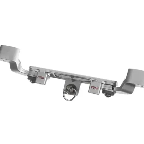 Grindmaster Cecilware 231-00433 Cam Lock(2)remove Bowl Assembly Le