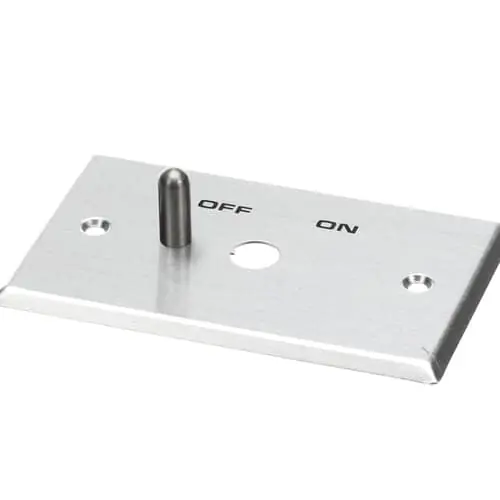 Hobart 00-291961 Plate Power Size Replacement MPN