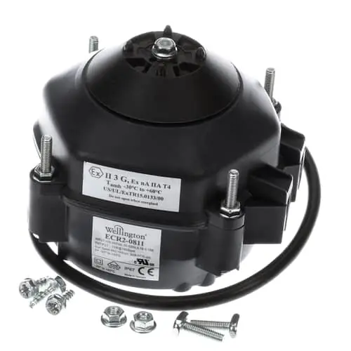 Hoshizaki FA-70-VU Fa70vu Evap. Fan Mot 100-240 Volt