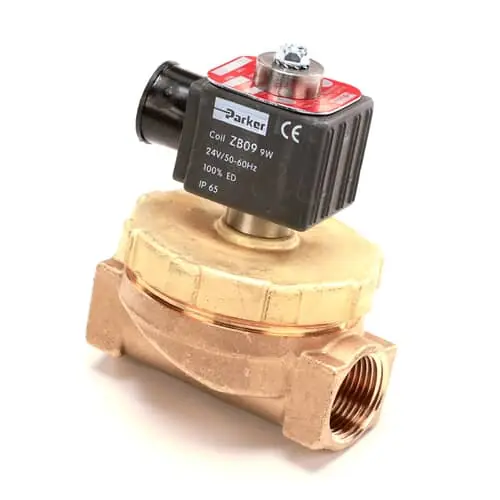 Hobart 00-749890-00001 Valve Solenoid 3/4 Water