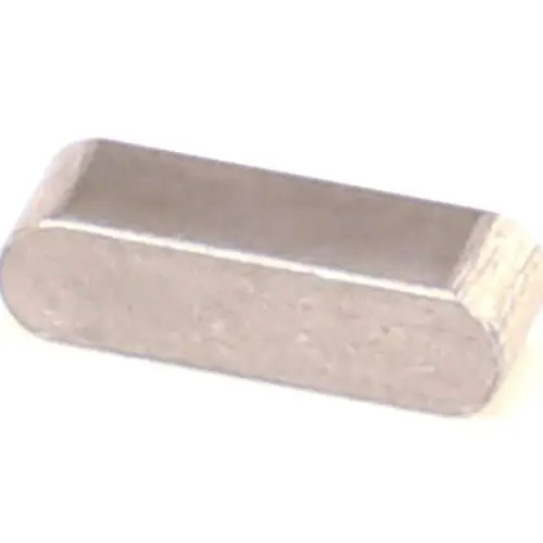 Hobart 00-874873-00002 Key,chamfered Rounded Ends