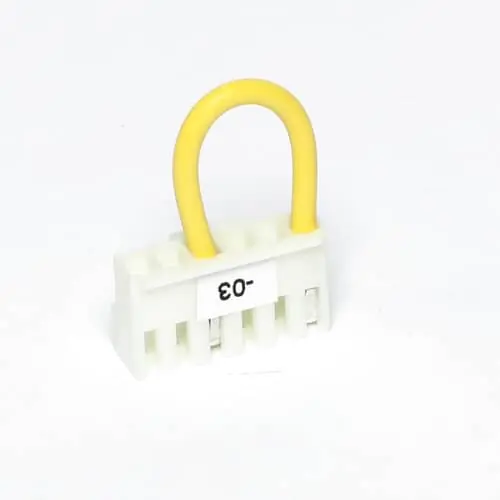 Hestan 020720-03 Model Header, Eocu Board, -03