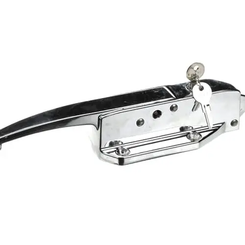 Kason 10058CL502001 Body Only Chrome Cylinder # 60