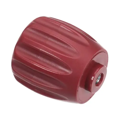 Hobart 01-402275-00641 Red Carriage Knob