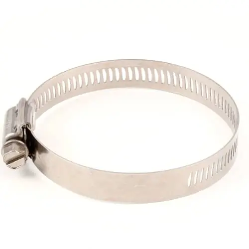 Henny Penny MS01-307 Hose Clamp 2 1/2-3 In. Ss