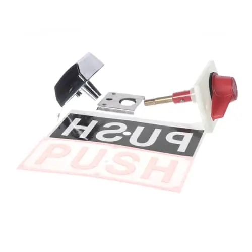 Kason 1002700294C400 Qtlc Iosr And Strike Chr 4inch Wall