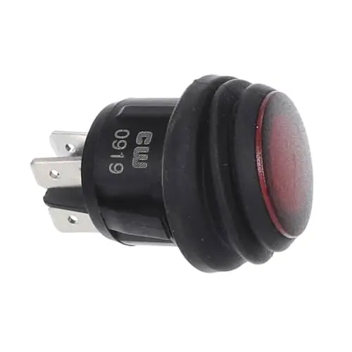 FBD 14-2044-0002 Switch Rocker 20A 12Vdc