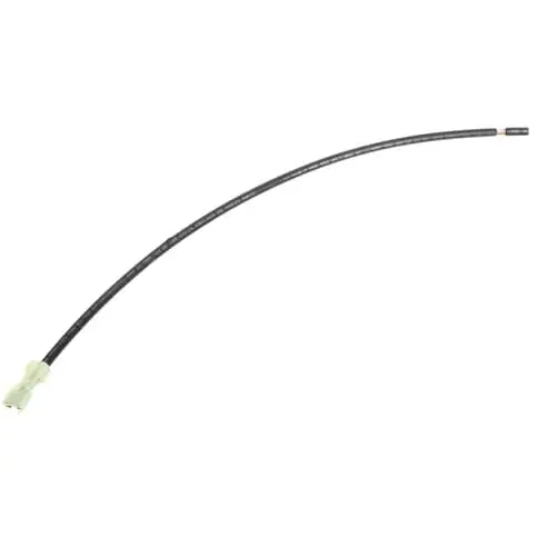 Grindmaster Cecilware A550-099 12 #10Awg Black Wirewith Term