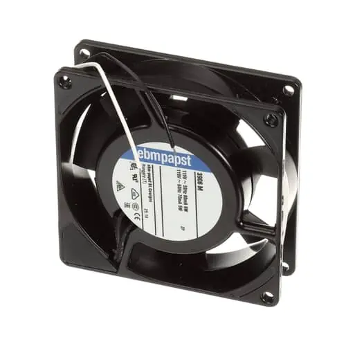Hussmann 00001212A Mtr Axial Emb-papst 3906 Power