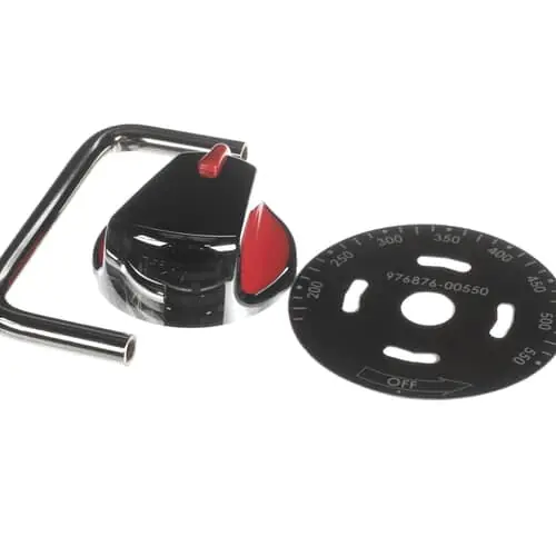 Hobart 00-978900-10002 Knob & Dial Kit