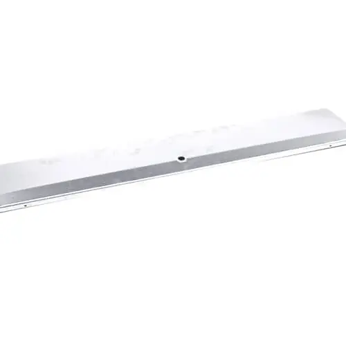 Heatcraft 40480301 Drain Pan Power (62 x 12 x 2)