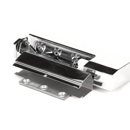 Kason 1367-R00016 Edgemount Cam Rise Hinge