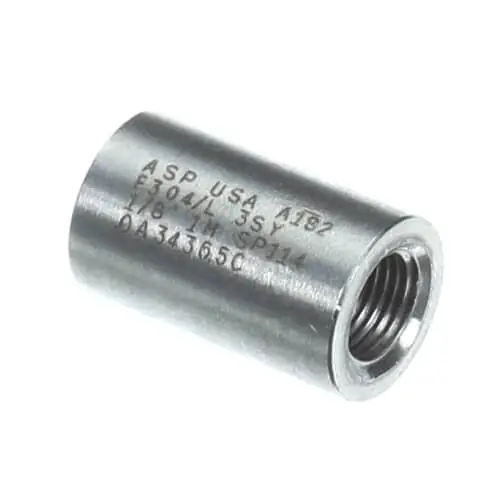 Groen Z096787 Coupling Full 1/8 Npt