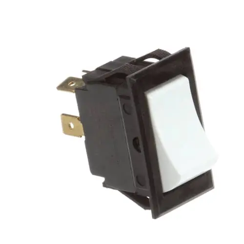 Grindmaster Cecilware W0570934 Switch Rocker 15 Amp DPST