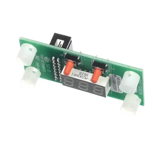 Grindmaster Cecilware 348-00034 Remote Control